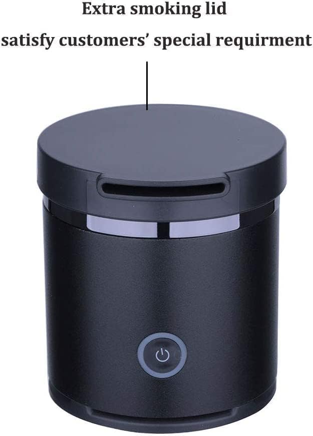 Electric Mini Bakhoor Burner for Car | Black Portable Aroma Diffuser