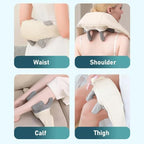 5D Kneading Shawl | Ultimate Back, Neck, and Shoulder Chiropractic Massager