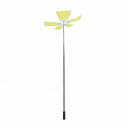 360° LED Camping Light | Adjustable RF-Controlled Fishing Rod Lamp | 12V Multifunction Outdoor Light