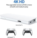 Retro Game Stick M15 | 64GB TV Gaming Console with 20,000+ Games | 4K HDMI-Compatible