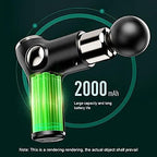 Portable Electric Massage Gun | Your Personal Therapist for Full-Body Relaxation