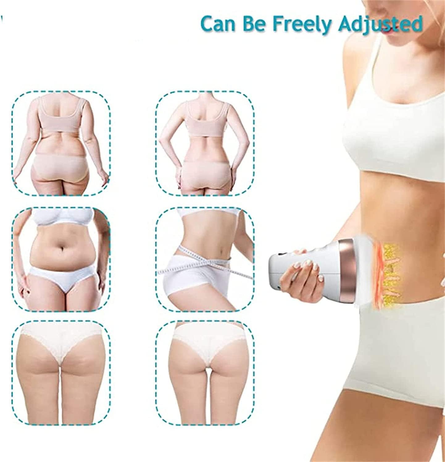 Body Sculpting Machine | Electric Deep Tissue Massager for Skin Tightening
