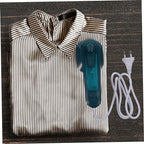 Portable Steamer for Clothes | Lightweight Travel Steamer with Basket for Home & Travel