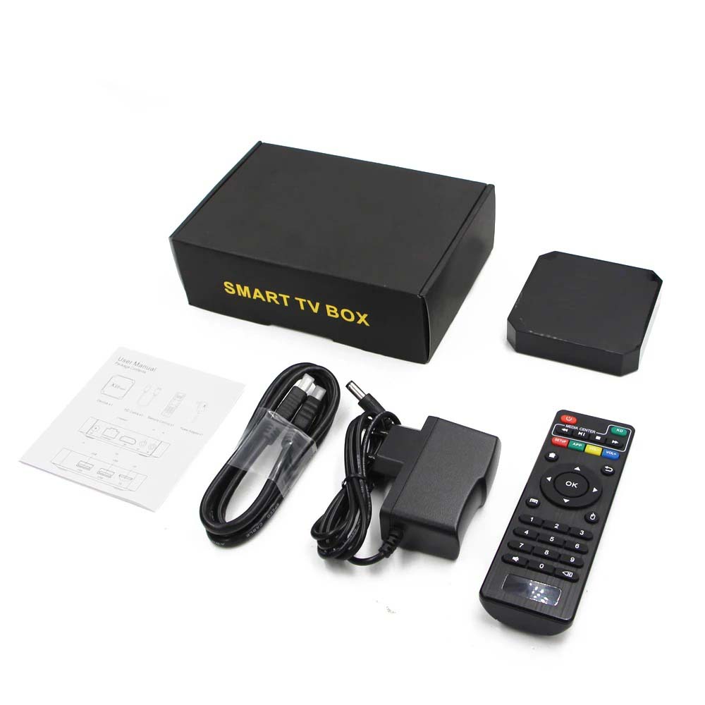 X96 Mini Smart TV