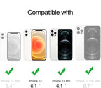 MagSafe Compatible Magnetic Phone Case | Military-Grade Protection for iPhone 12 Series