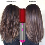 3-in-1 Hot Air Brush | Dry, Straighten, and Curl | Effortless Hair Styling Made Simple