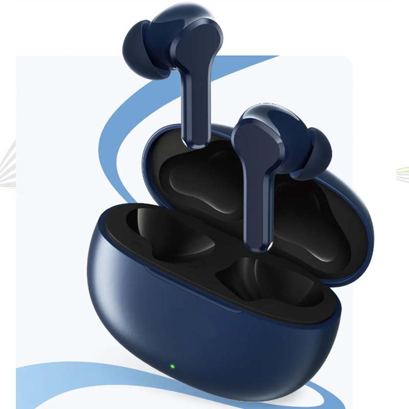T110 Buds – Noise Cancelling Wireless Earbuds with 38H Playtime, Deep Bass, Bluetooth 5.3, IPX5 Waterproof – Premium Black In-Ear Headphones