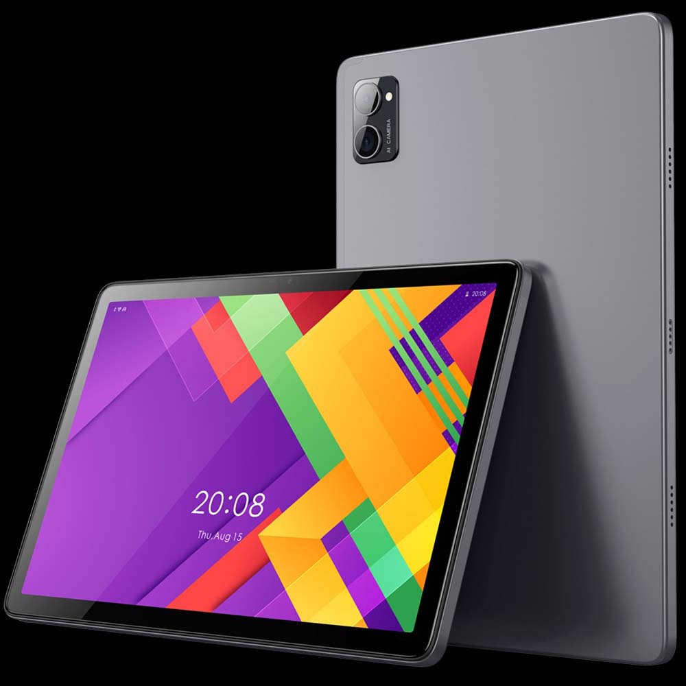 TAB11 PRO 10.1 Inch Android Tablet – 8GB RAM, 512GB ROM, Octa-Core Processor, 6000 mAh Battery, 5G Connectivity, Dual Camera, Sleek Blue Design