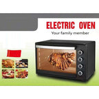 OE-1416 35L Multifunctional Convection Oven – Electric Countertop Oven with Rotisserie, Pizza Maker, Baking, Grilling, and Toasting Functions for Versatile Cooking
