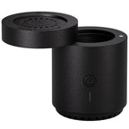 Charcoal Arabic Bakhoor Burner | Portable Electric Incense Heater for Middle Eastern Oud & Bakhoor | Safe, Smokeless Traditional Scent Diffuser for Home, Car & Office