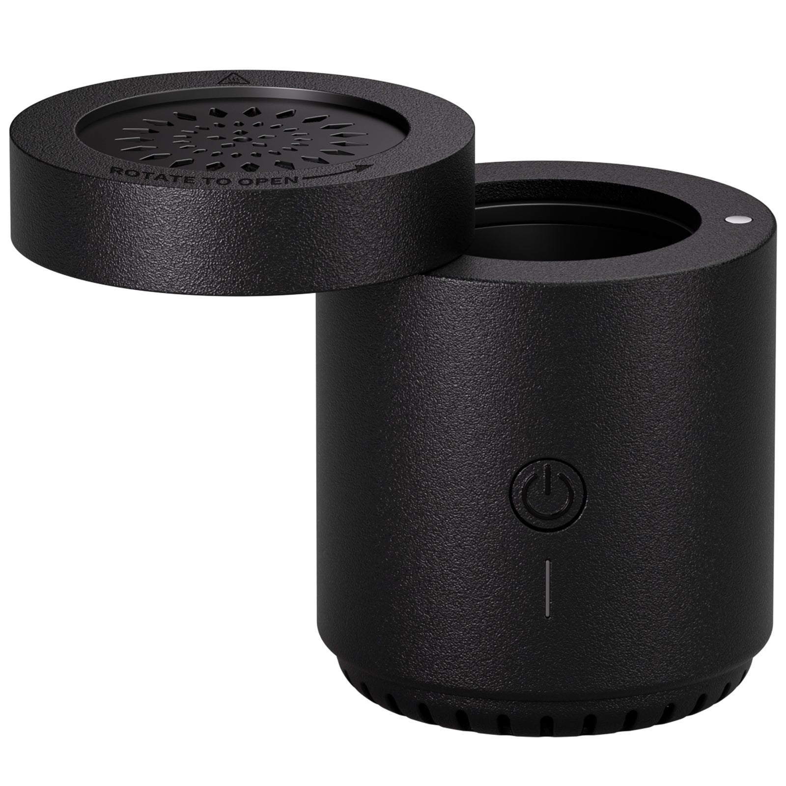 Charcoal Arabic Bakhoor Burner | Portable Electric Incense Heater for Middle Eastern Oud & Bakhoor | Safe, Smokeless Traditional Scent Diffuser for Home, Car & Office