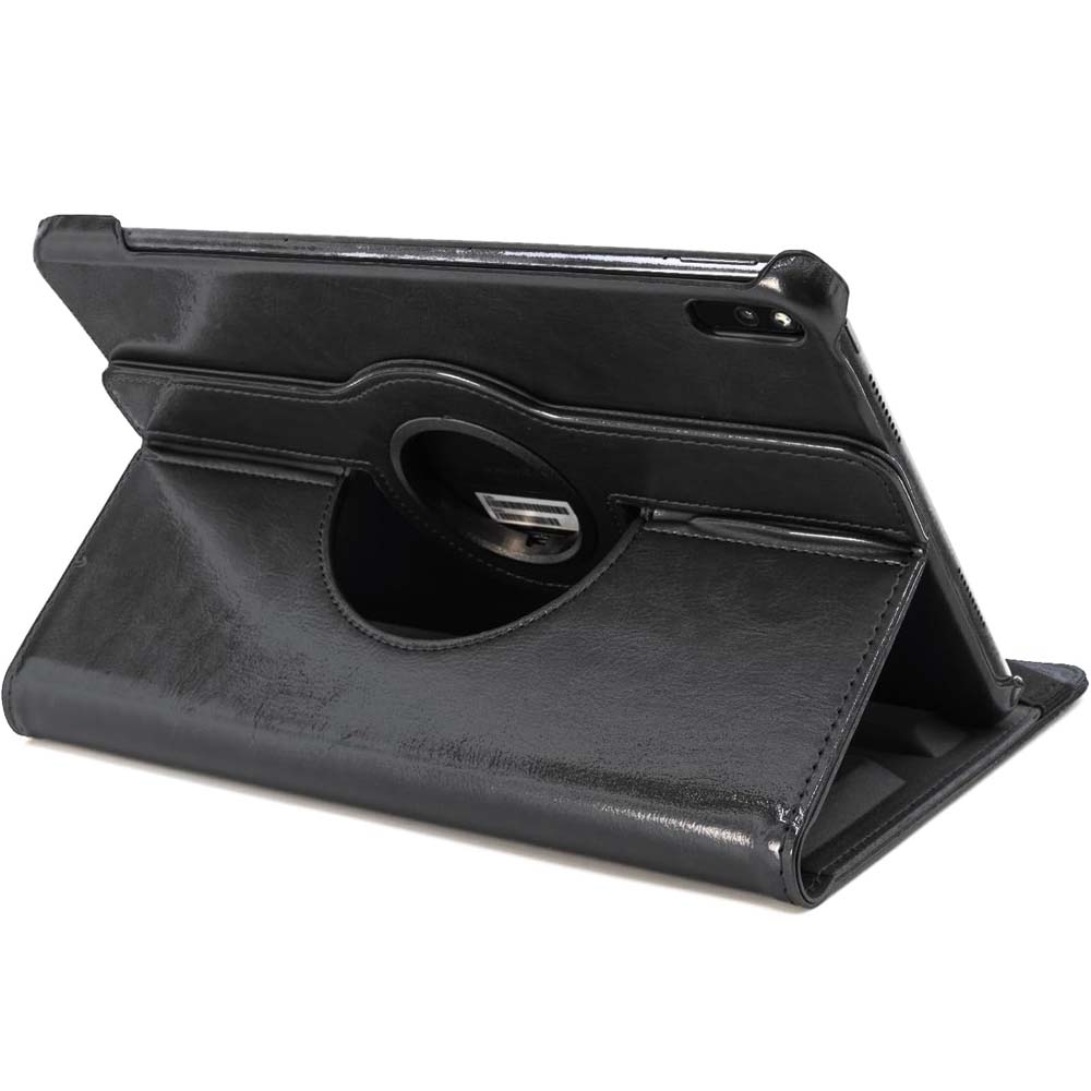 360° Rotating Smart PU Leather Case for Huawei MatePad 10.8" – Multi-Colour Stand Cover with Auto Wake/Sleep & Full Protective Functionality