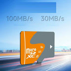 16GB MicroSD Memory Card | High-Speed TF Storage | Reliable Memory for Smartphones, Tablets, Cameras, Gaming Consoles & Everyday Use – Durable & Compact Design