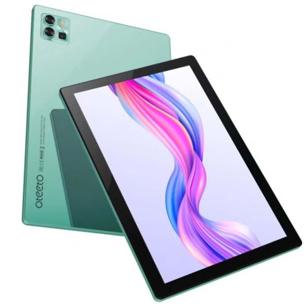 TAB 12 Pro 10.1 Inch Android Tablet – 8GB RAM, 512GB ROM, 5G Dual SIM, IPS LCD, Android 13, Includes Keyboard, Touch Pen, OTG, and Flip Case