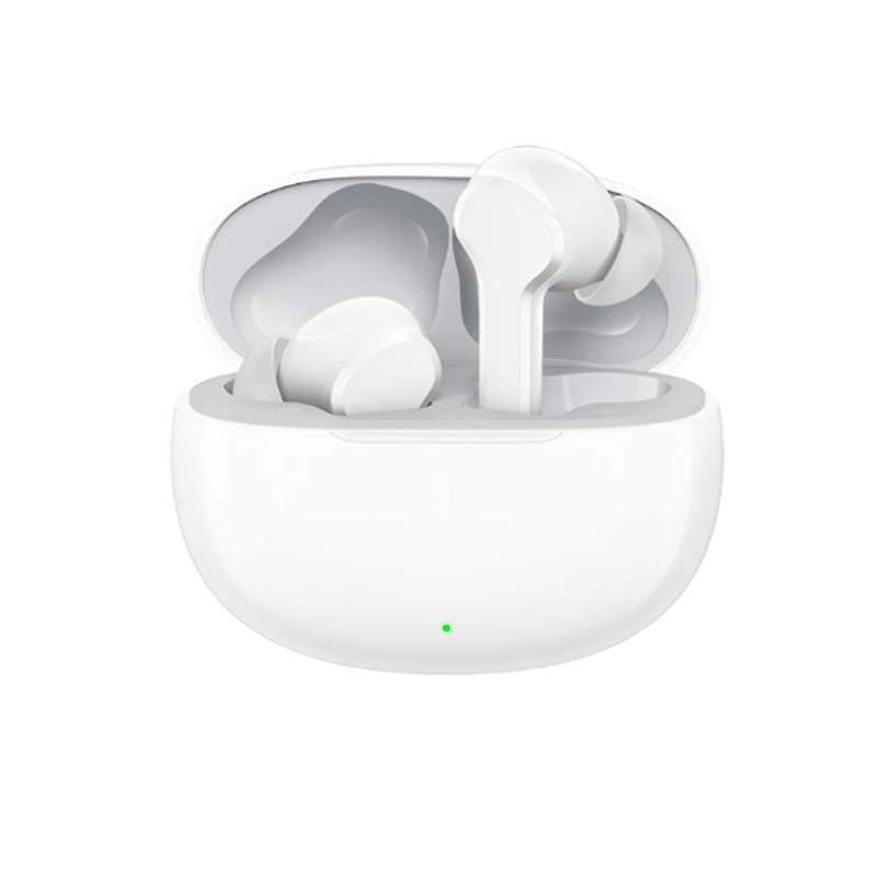 T100 Buds True Wireless Earbuds – 10mm Bass Boost Drivers, 38H Playback, AI ENC, Low Latency, IPX5 Rated – Premium Sound for All Devices