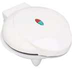 Electric Mini Donut Maker | 7-Donut Capacity with Non-Stick Plates | Double-Sided Heating for Quick, Easy Breakfasts, Desserts & Snacks – Compact Kitchen Appliance