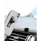 2-in-1 Magnetic Stand – Adjustable Phone & Tablet Holder with Strong Magnet, Hands-Free Desk Stand for Home, Office, Kitchen, Video Calls & Streaming