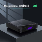 8K Ultra HD Android 12.1 TV Box - 8GB RAM, 128GB ROM, 4K HDR, Dolby Audio, WiFi 6, Bluetooth 5.2 – High-Performance Smart Media Hub