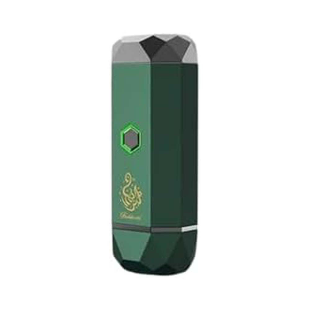 Electric Incense Burner Bakhoor | Stylish Oud Burner for Home, Office, and Travel