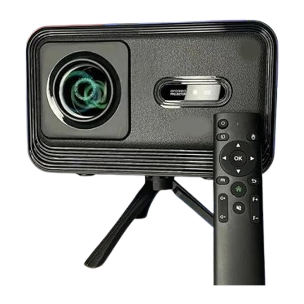 U8 Pro Movie Projector | Full HD, Android OS, 6GB RAM | Ultimate Home Cinema