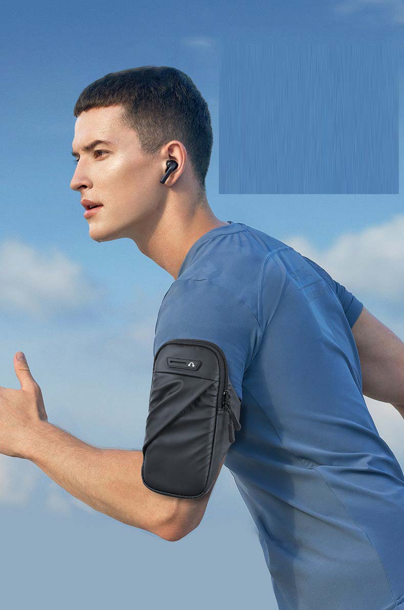ET-S9 Universal Sport Armband Bag | Waterproof Multi-functional Armband for Running, Cycling, & Outdoor Activities | Secure & Lightweight Design | Adjustable Fit | Stylish & Durable
