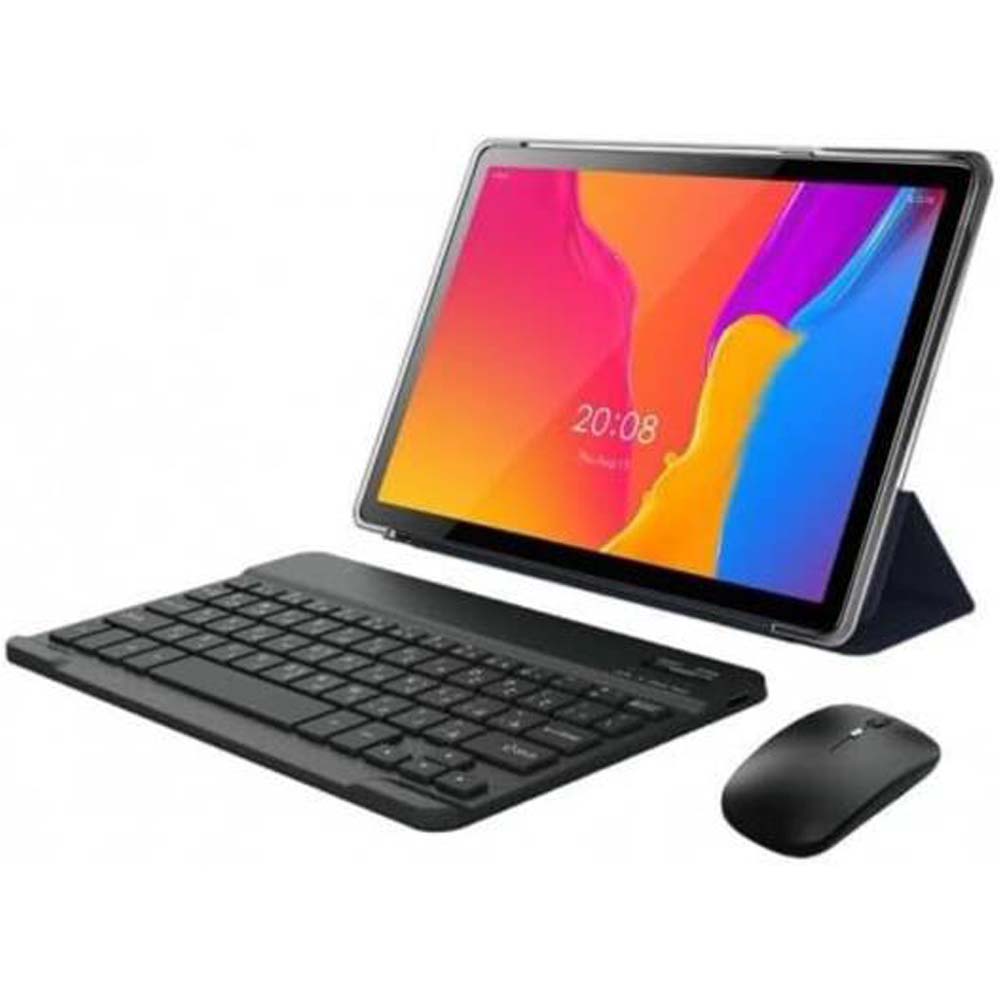 Tab 10 Pro Android Tablet – 10.1" Display, 8GB RAM, 512GB Storage, Octa-Core Processor, 8000mAh Battery, Dual Cameras for Work, Play, and Creativity