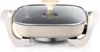 5L Nonstick Electric Hot Pot | Multi-Cooker for Stews, Stir-Fries & More