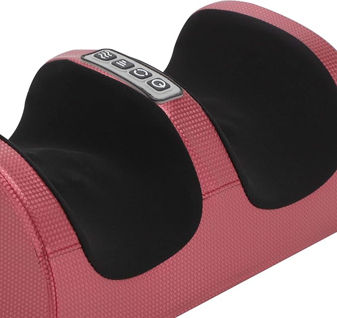 Leg Air Compression Electrical Kneading Massager Machine | Electric Shiatsu for Pain Relief & Circulation