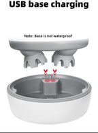 Electric Body Massager | Compact Deep Tissue Relaxation Anytime, Anywhere