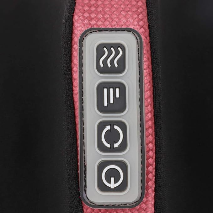 Leg Air Compression Electrical Kneading Massager Machine | Electric Shiatsu for Pain Relief & Circulation