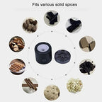 Electric Mini Bakhoor Burner | Portable USB Rechargeable Aroma Diffuser for Car | Compact Incense Burner for On-the-Go Scent | Easy-Maintain Traditional Luxury Aroma
