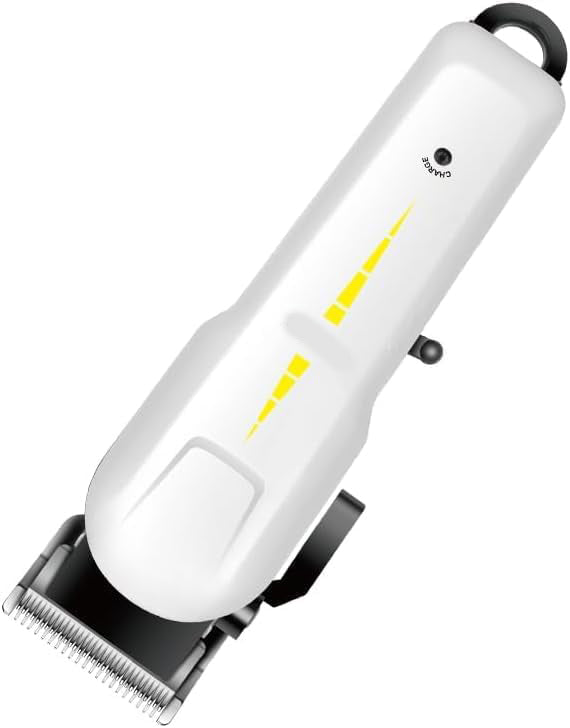 DL-1172 Professional Rechargeable Electric Hair Trimmer | Sleek & Cordless Precision Grooming