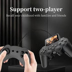 Classic Gaming Console | Retro Gaming Console with Preloaded Games | Relive the Golden Age of Gaming