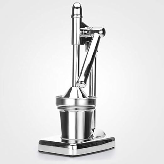 Commercial Manual Juicer – Professional-Grade Stainless Steel Hand Press for Fresh, Flavorful Juices