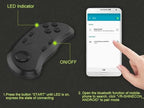 Wireless Gaming Controller – Seamless Gamepad for VR & Mobile | Precision Controls for Immersive Gaming
