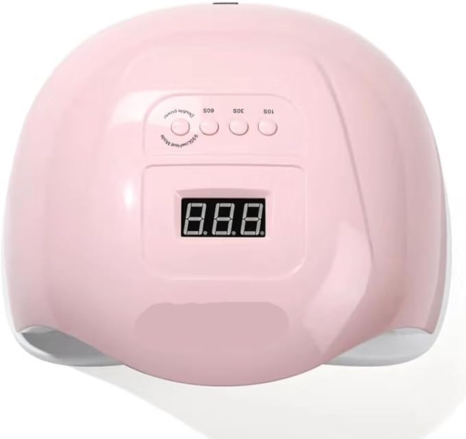 168W UV LED Nail Lamp | Professional Quick-Dry Solution for Flawless Gel Nails