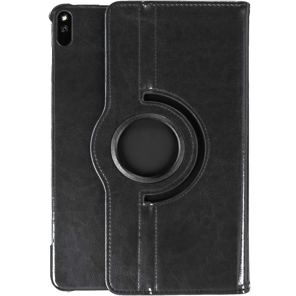 360° Rotating Smart PU Leather Case for Huawei MatePad 10.8" – Multi-Colour Stand Cover with Auto Wake/Sleep & Full Protective Functionality