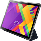 TAB11 PRO 10.1 Inch Android Tablet – 8GB RAM, 512GB ROM, Octa-Core Processor, 6000 mAh Battery, 5G Connectivity, Dual Camera, Sleek Blue Design