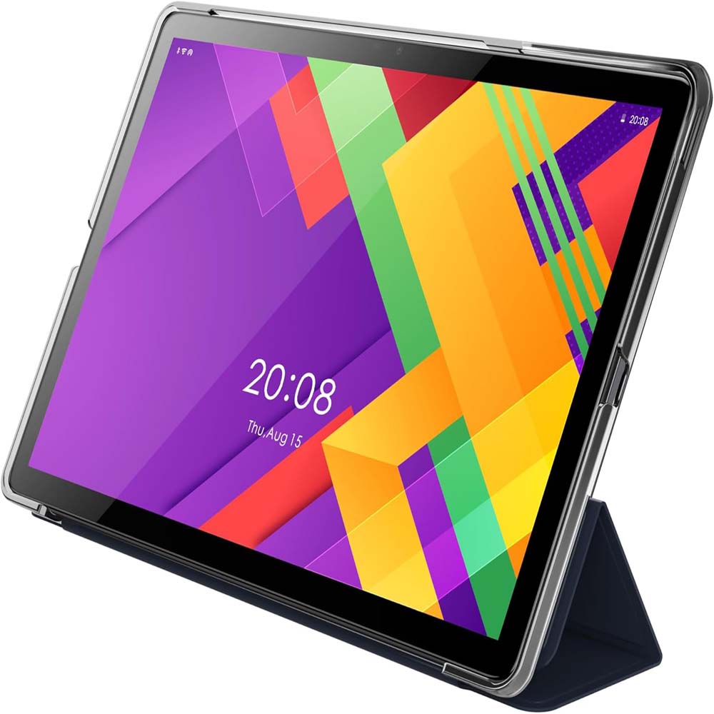 TAB11 PRO 10.1 Inch Android Tablet – 8GB RAM, 512GB ROM, Octa-Core Processor, 6000 mAh Battery, 5G Connectivity, Dual Camera, Sleek Blue Design