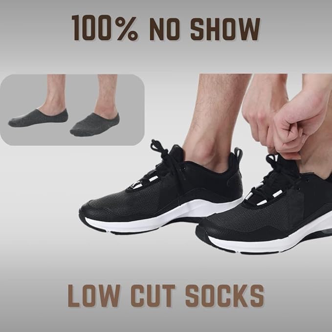 12 Pairs Ultra Thin Breathable Ankle Socks – Low Cut, Lightweight Summer Socks for Men & Women, Cool, Comfortable Fit, Ideal for Daily Wear (White)