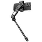 Q31 Handheld Gimbal Stabilizer | Smartphone Stabilizer with AI Face Tracking, Wireless Remote & Tripod Stand | Smooth Video for Vlogging, Live Streaming & Travel