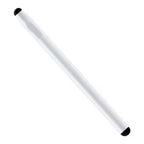 ST01 Universal Stylus Pen – White Lightweight Touchscreen Stylus for Smartphones, Tablets & All Capacitive Screens, Smooth Writing & Drawing Tool for Everyday Use