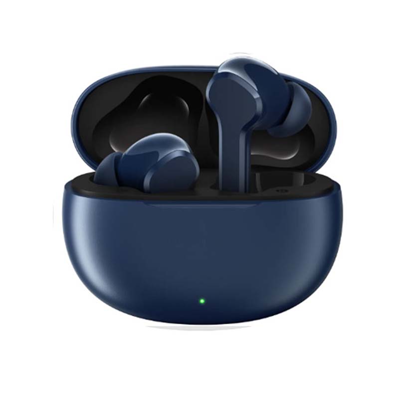 T110 Buds – Noise Cancelling Wireless Earbuds with 38H Playtime, Deep Bass, Bluetooth 5.3, IPX5 Waterproof – Premium Black In-Ear Headphones