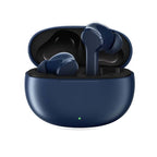 T110 Buds – Noise Cancelling Wireless Earbuds with 38H Playtime, Deep Bass, Bluetooth 5.3, IPX5 Waterproof – Premium Black In-Ear Headphones