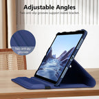 360° Rotating PU Leather Case for Huawei MatePad 11 – Multi-Colour Stand Cover with Auto Wake/Sleep & Adjustable Multi-Angle Viewing Support