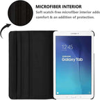 360° Rotating PU Leather Stand Case for Galaxy Tab A 7.0" 2016 – Full Protection Cover Compatible with SM-T280/T285 (Multi-View Function)