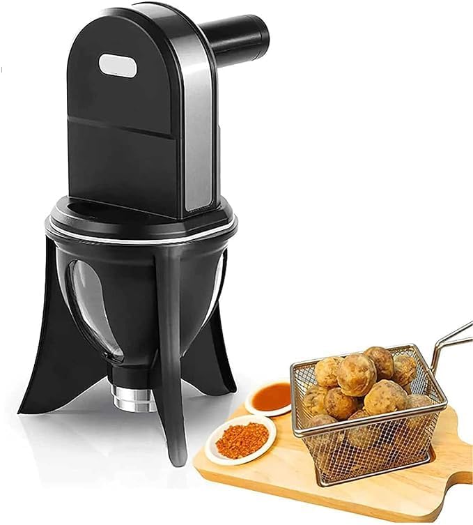 Meatball Maker Machine | Automatic Non-Stick Meatball Shaping Tool for Effortless Cooking