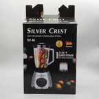 5-Speed Electric Multifunctional Juicer Blender | 1.5L Capacity | 1500W High-Power Kitchen Appliance