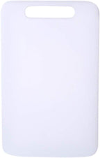 The Stuff Plastic Non-Slip Cutting Board with Juice Groove | Deep Drip Feet for Kitchen & Bar