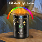Mini Portable Incense Burner | USB Rechargeable Aroma Diffuser | Electric Arabic Bakhoor Holder for Muslim Home Decor